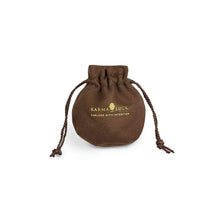 Load image into Gallery viewer, Harm Repeller - Gold Plated Navy Evil Eye Stud Earrings