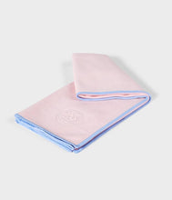 Load image into Gallery viewer, Manduka Towels eQua Hand Coral