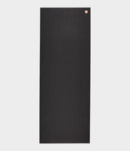 Load image into Gallery viewer, Manduka Mats PRO Solid 71 inch Black