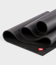 Load image into Gallery viewer, Manduka Mats PRO Solid 71 inch Black