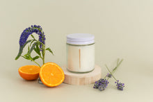 Load image into Gallery viewer, Woodlot 8oz Candle - Flora