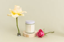 Load image into Gallery viewer, Woodlot 8oz Candle - Rose & C