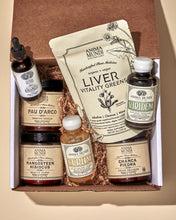 Load image into Gallery viewer, Deep Detox Kit- Cleanse + Realign