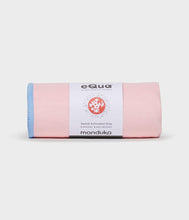 Load image into Gallery viewer, Manduka Towels eQua Hand Coral