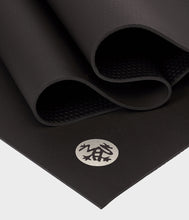 Load image into Gallery viewer, Manduka Mats Manduka GRP 4mm Solid 71 inch Black