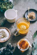 Load image into Gallery viewer, Golden Moon Milk - 5 oz.