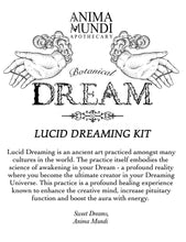 Load image into Gallery viewer, Lucid Dreaming Kit & Third Eye Kit- Large