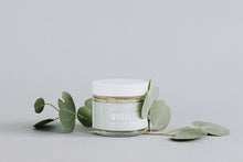 Load image into Gallery viewer, Woodlot Skin Care Rejuvenating Green Tea Clay Mask
