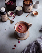 Load image into Gallery viewer, Collagen Booster - Dirty Rose Chai - 4 oz