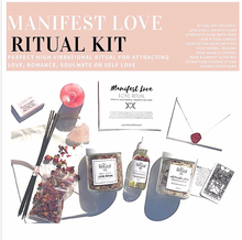 Load image into Gallery viewer, Love Ritual Kit Box