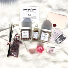 Load image into Gallery viewer, Love Ritual Kit Box
