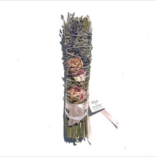 Load image into Gallery viewer, Love Smudge Bundle Rose/Lavender (Large)