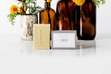 Load image into Gallery viewer, Woodlot 4oz Soap Bar - Cinder