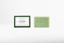 Load image into Gallery viewer, Woodlot 4oz Soap Bar - Cascadia