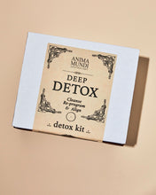 Load image into Gallery viewer, Deep Detox Kit- Cleanse + Realign