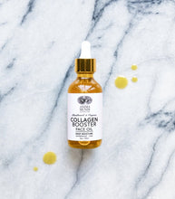Load image into Gallery viewer, Collagen Booster Facial Oil - 2 oz.