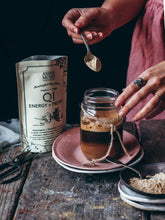 Load image into Gallery viewer, Qi - Energy + Protein - 8 oz.