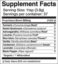 Load image into Gallery viewer, Golden Moon Milk - 5 oz.