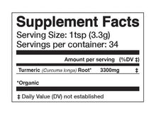 Load image into Gallery viewer, Turmeric