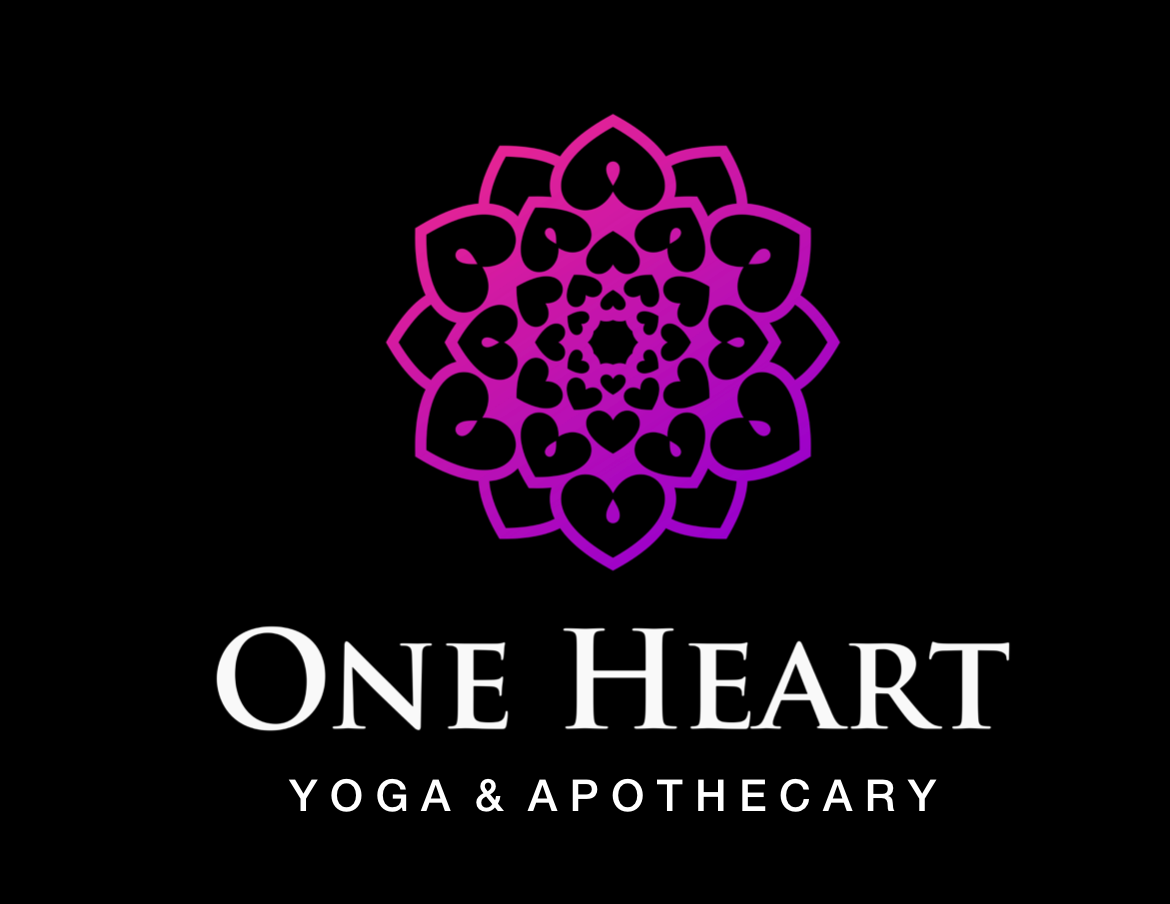 Chakra series one heart yoga apothecary