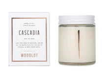 Load image into Gallery viewer, Woodlot 8oz Candle - Cascadia
