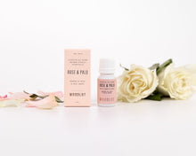 Load image into Gallery viewer, Woodlot Essential Oil Blends - Rose &amp; Palo
