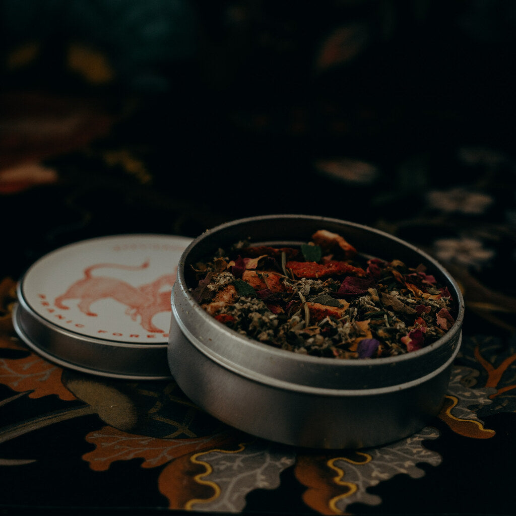 Divination Tea – One Heart Yoga Apothecary