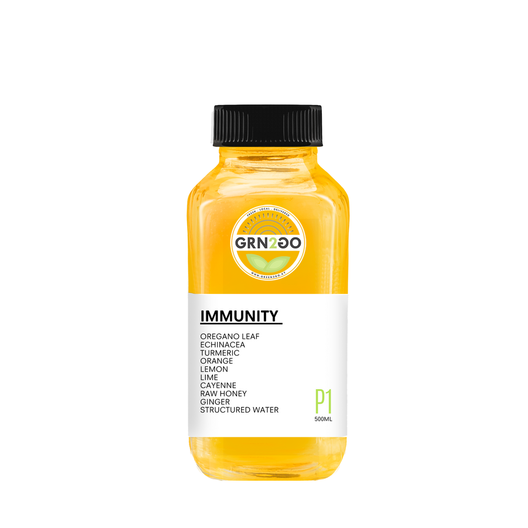 Green2Go Immunity