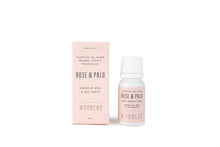 Load image into Gallery viewer, Woodlot Essential Oil Blends - Rose &amp; Palo
