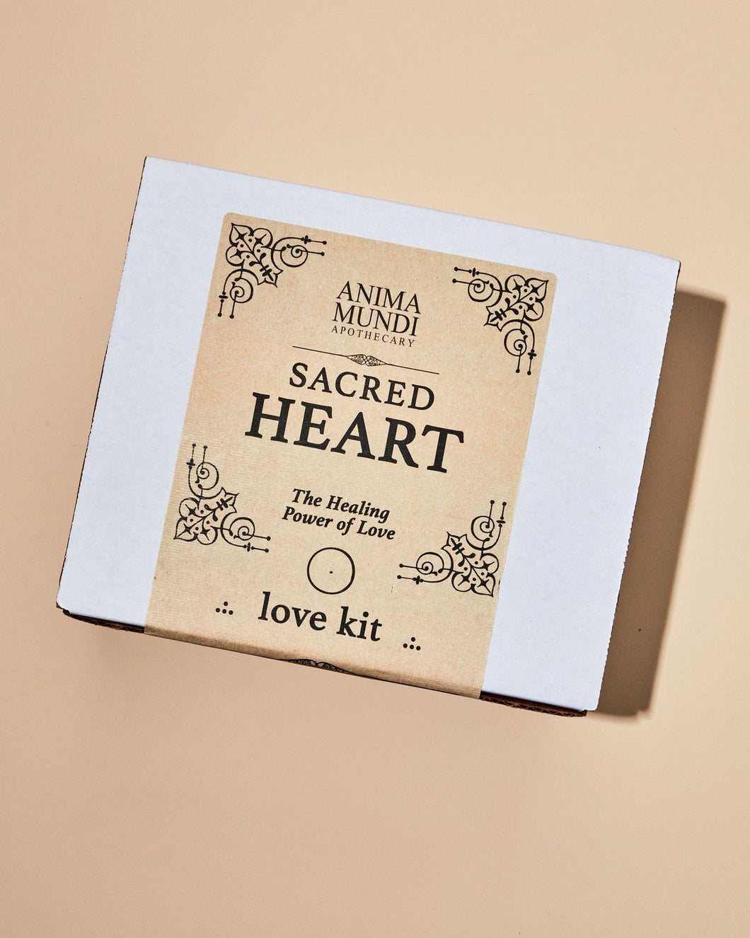 Sacred Heart Kit- Aphrodisiacs & Mood Enhancers