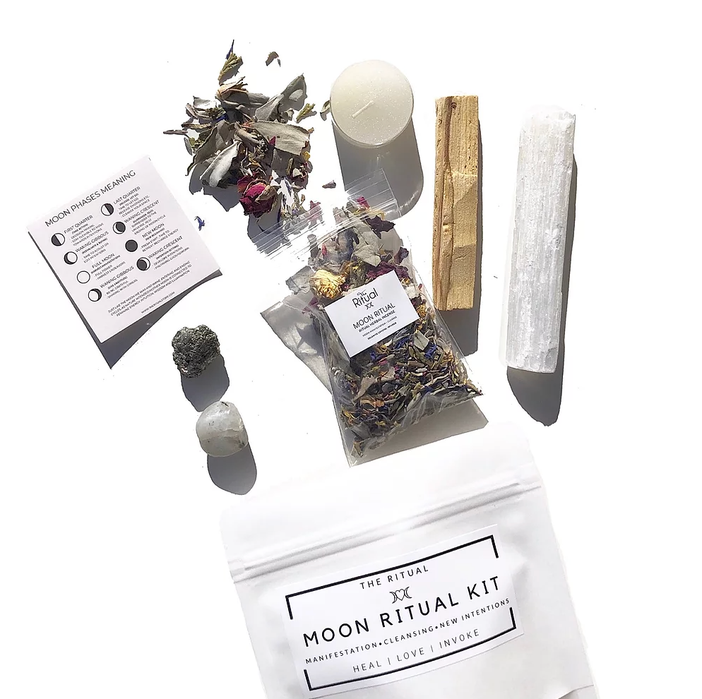 Moon Ritual Kit