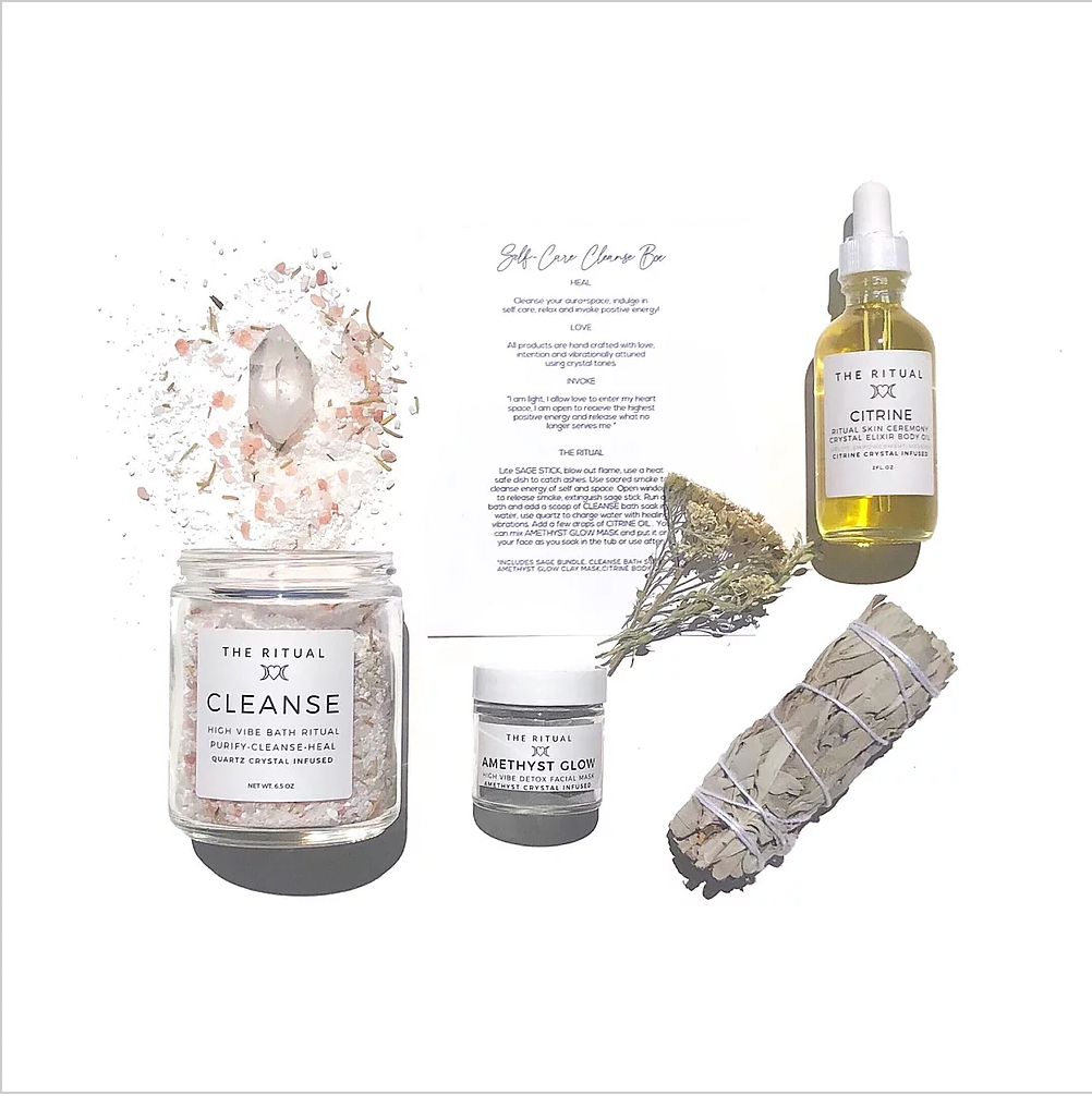 Self Care Cleanse Kit