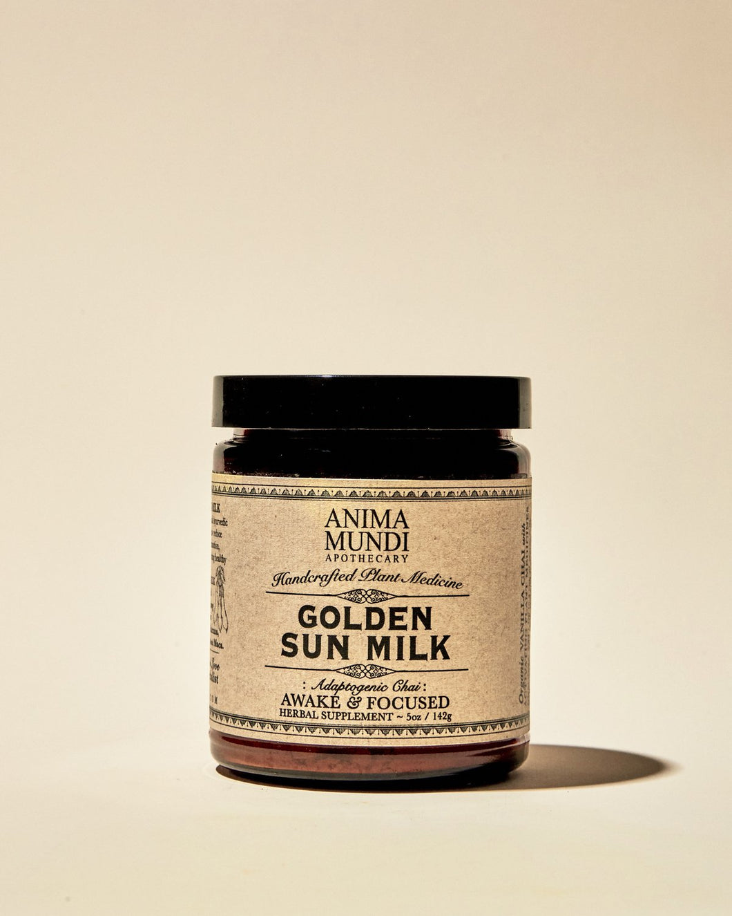 Golden Sun Milk - 5 oz.