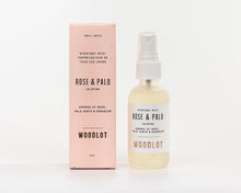 Load image into Gallery viewer, Woodlot Mists - Rose &amp; Palo

