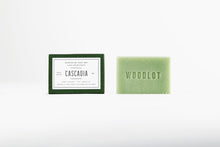 Load image into Gallery viewer, Woodlot 4oz Soap Bar - Cascadia
