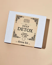 Load image into Gallery viewer, Deep Detox Kit- Cleanse + Realign
