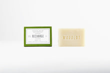 Load image into Gallery viewer, Woodlot 4oz Soap Bar - Recharge
